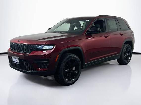 JEEP GRAND CHEROKEE 2023 1C4RJHAG6PC517245 image